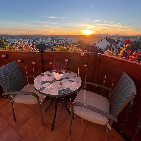 Apartman Bellavista Eger Esterno foto