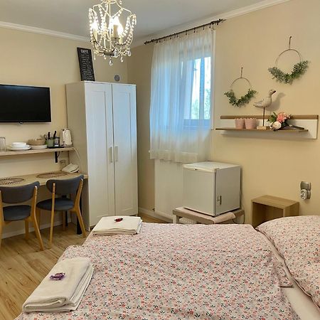 Apartman Bellavista Eger Esterno foto