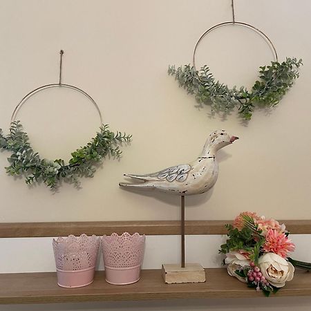 Apartman Bellavista Eger Esterno foto