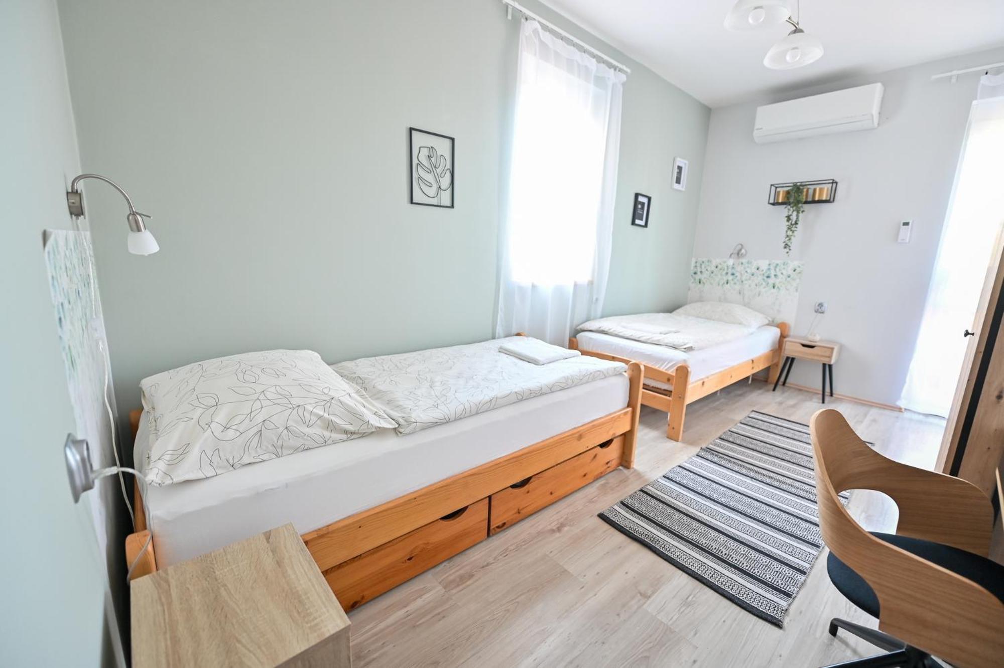 Apartman Bellavista Eger Esterno foto