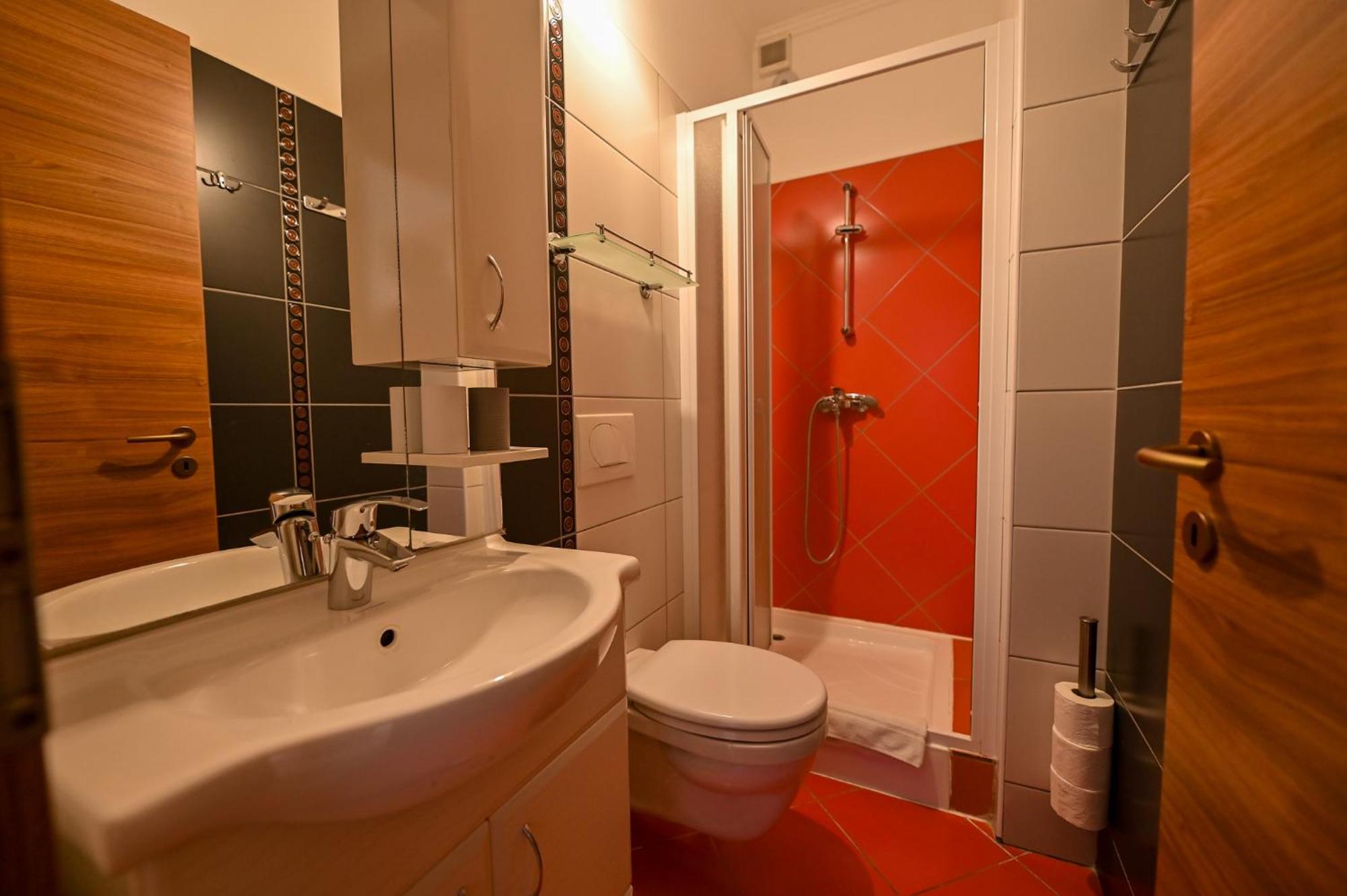 Apartman Bellavista Eger Esterno foto
