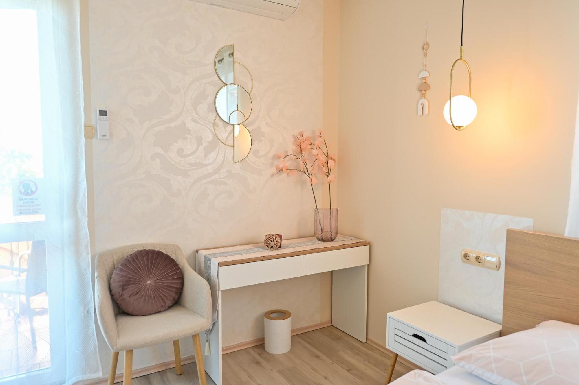 Apartman Bellavista Eger Esterno foto