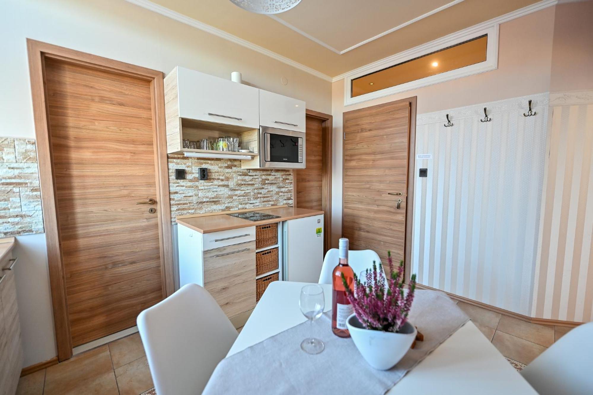 Apartman Bellavista Eger Esterno foto