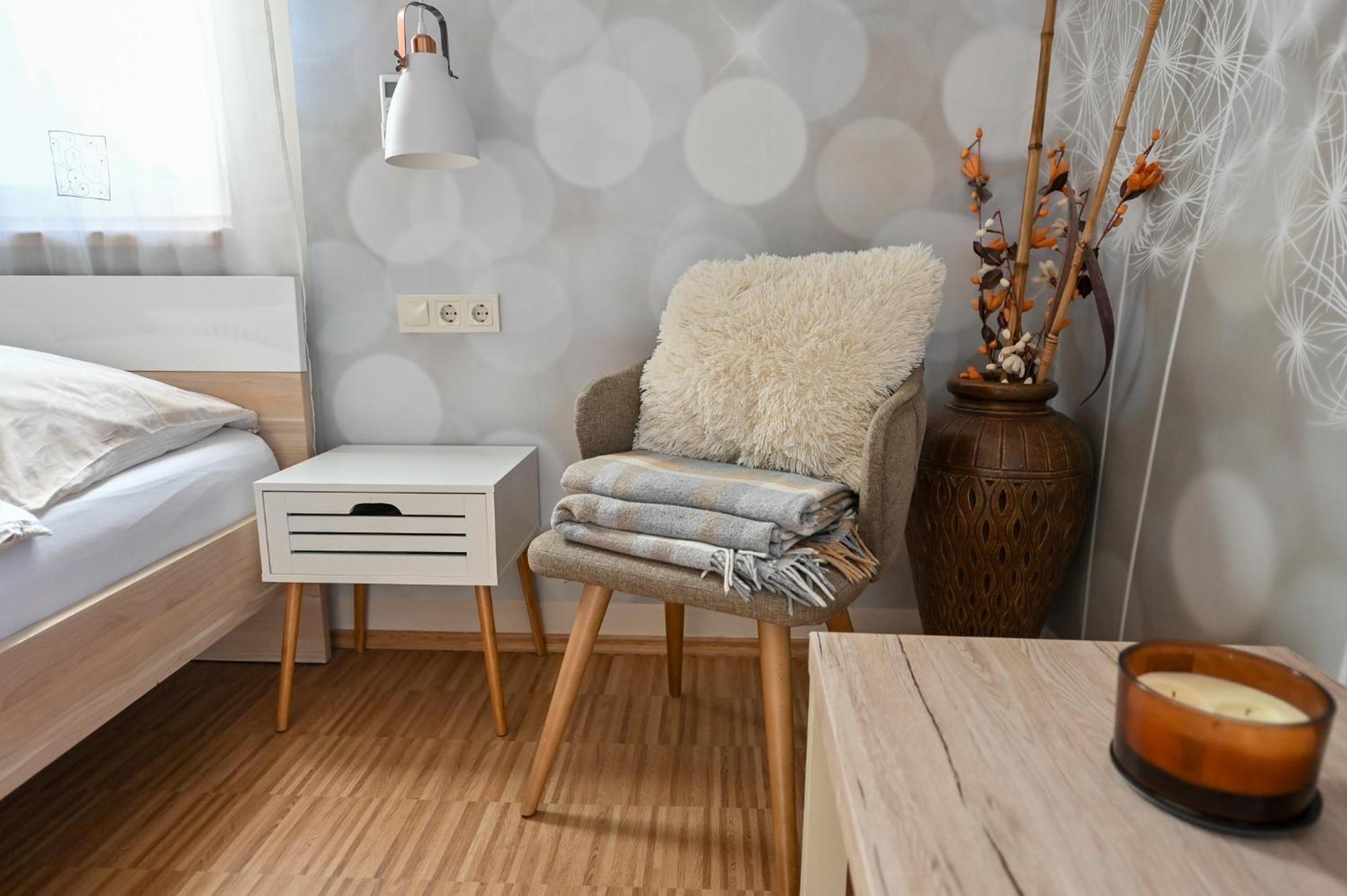 Apartman Bellavista Eger Esterno foto