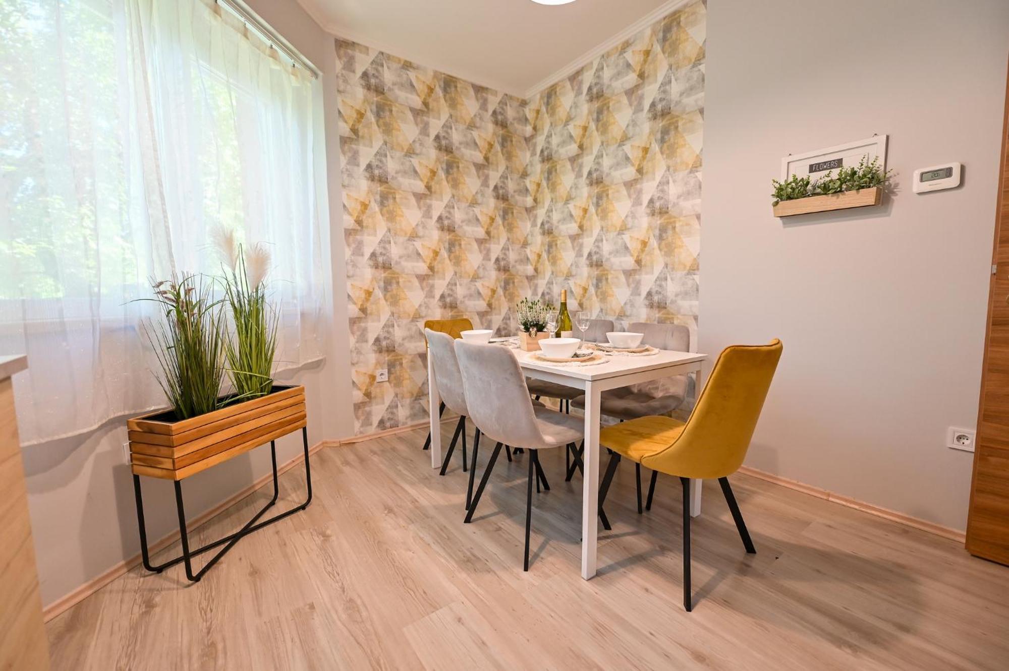 Apartman Bellavista Eger Esterno foto