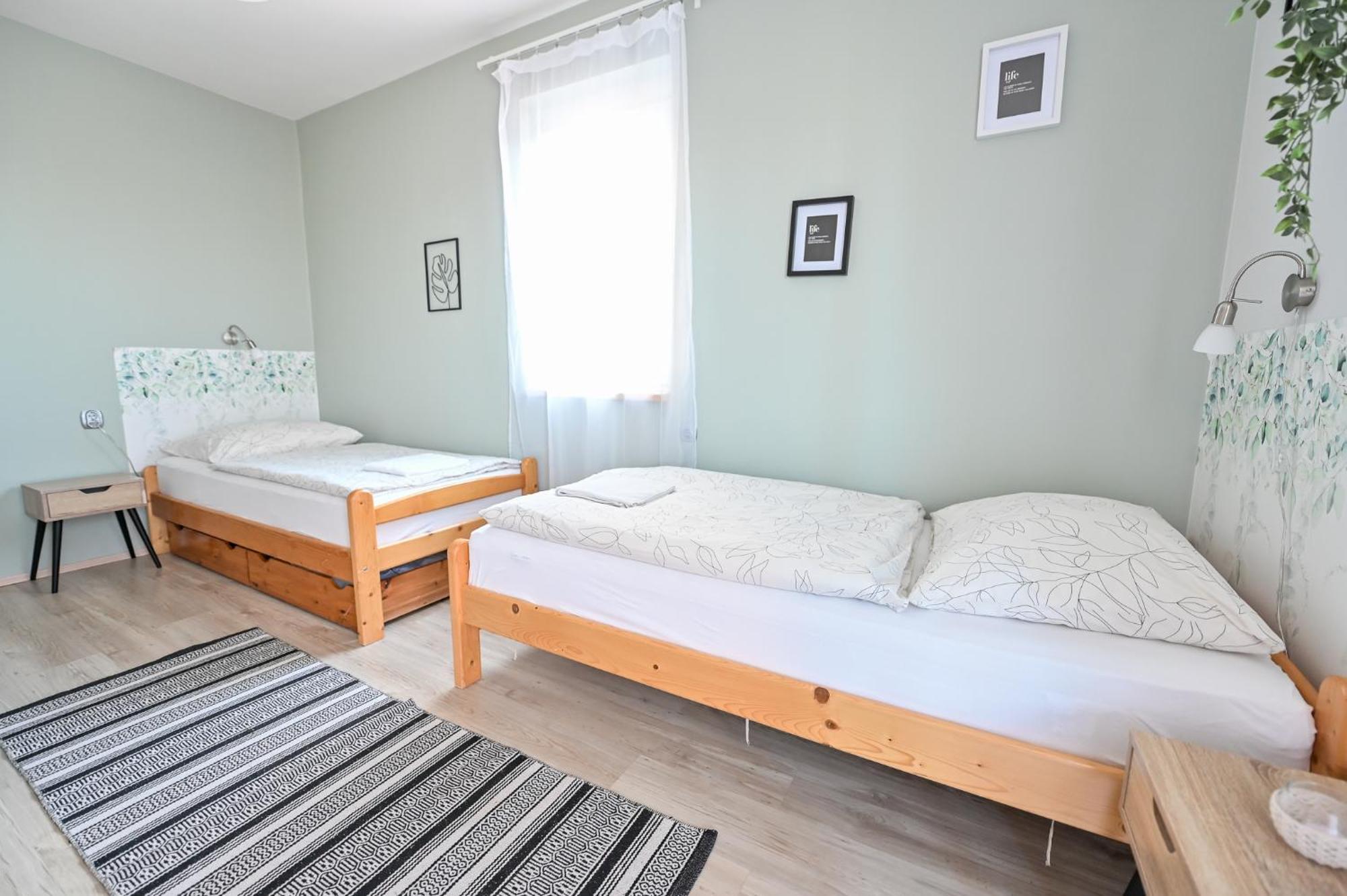 Apartman Bellavista Eger Esterno foto
