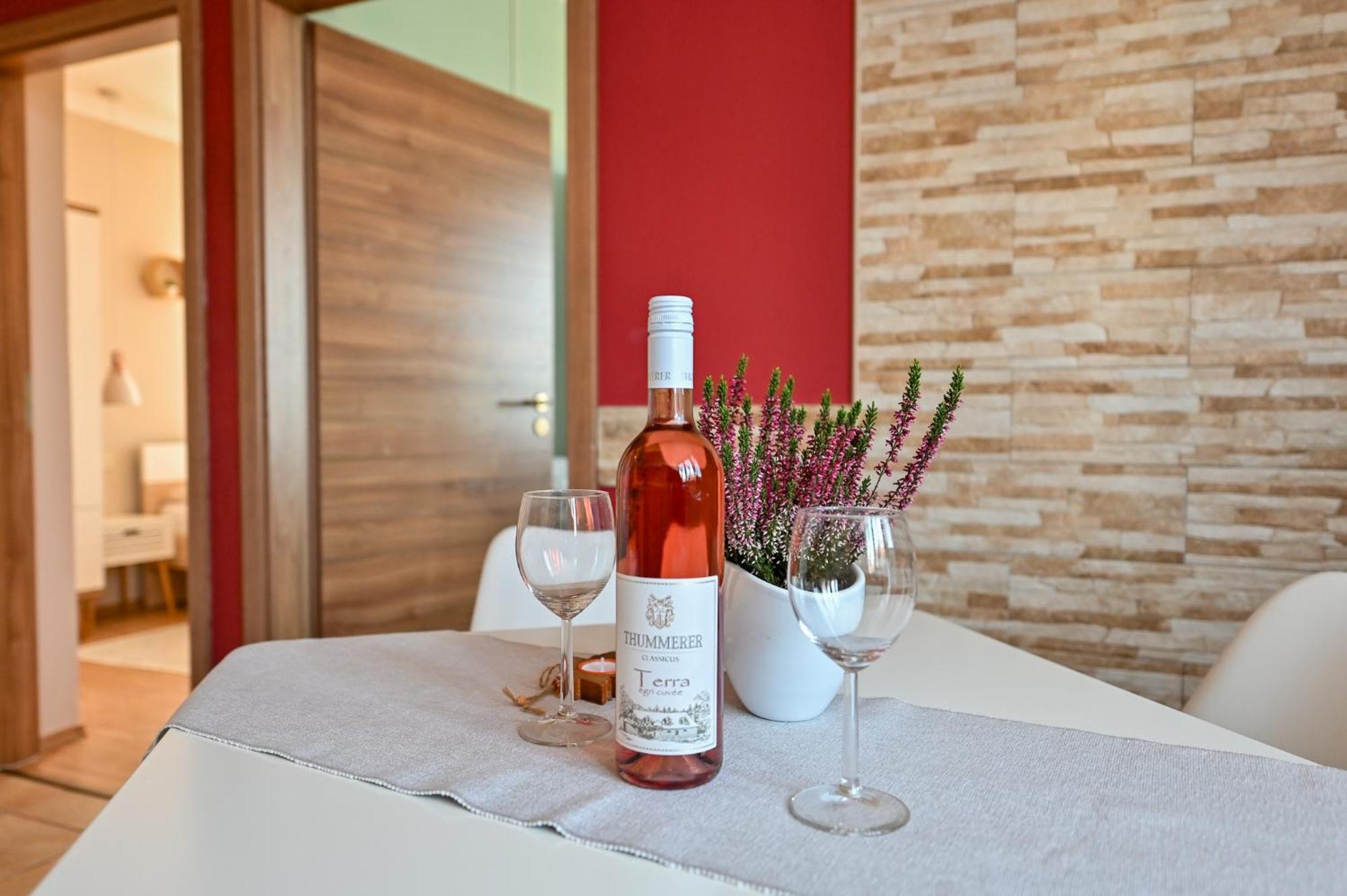 Apartman Bellavista Eger Esterno foto