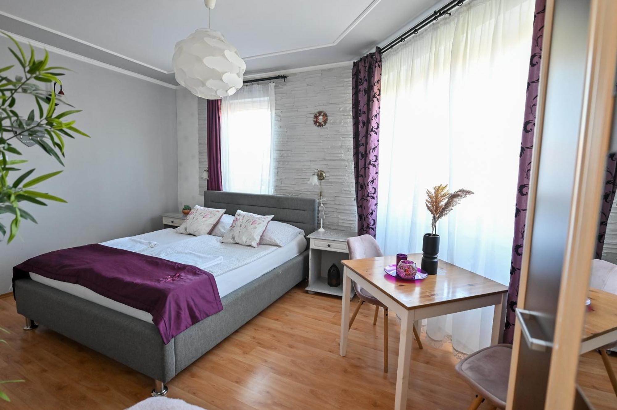Apartman Bellavista Eger Esterno foto