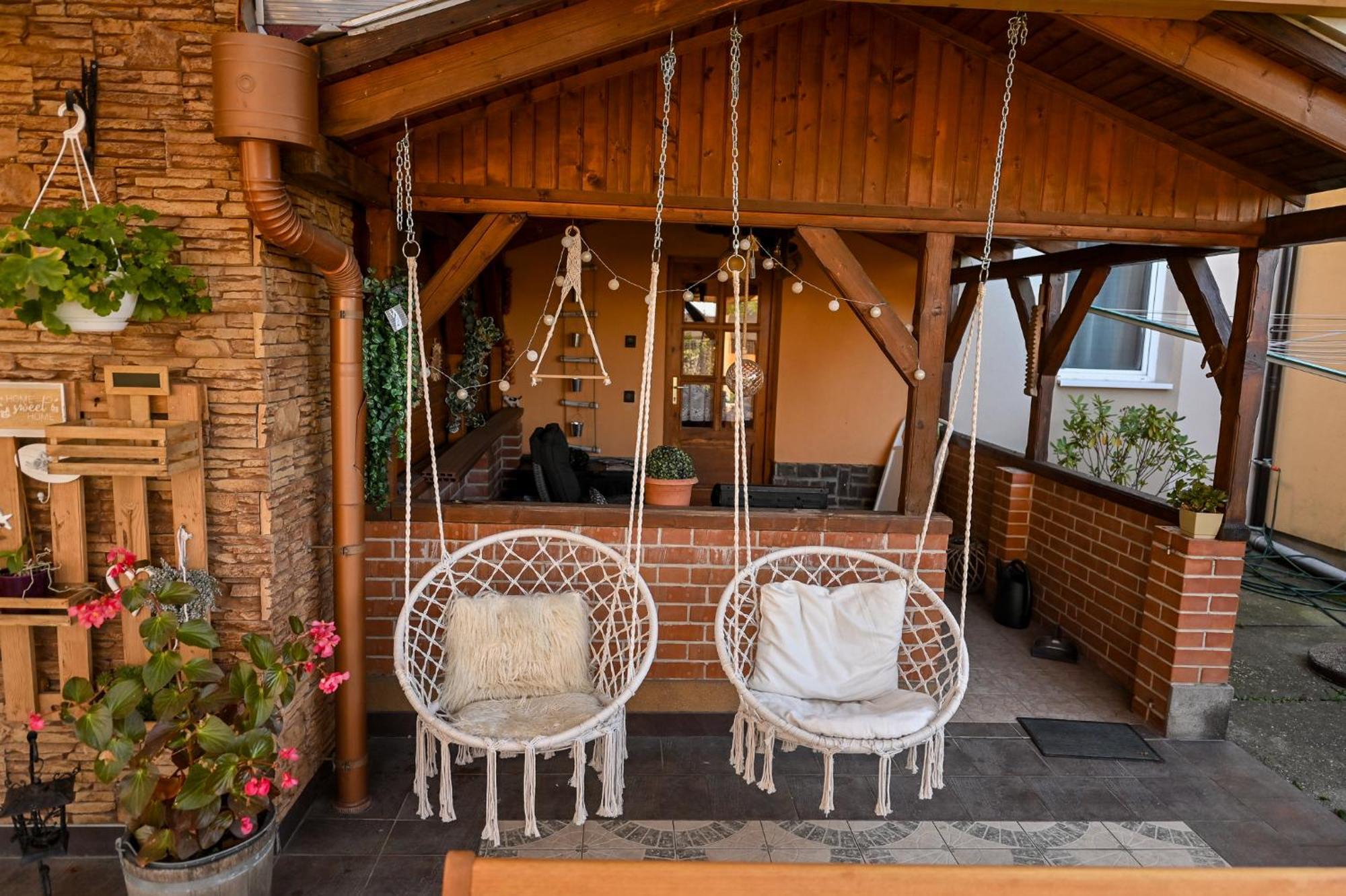 Apartman Bellavista Eger Esterno foto