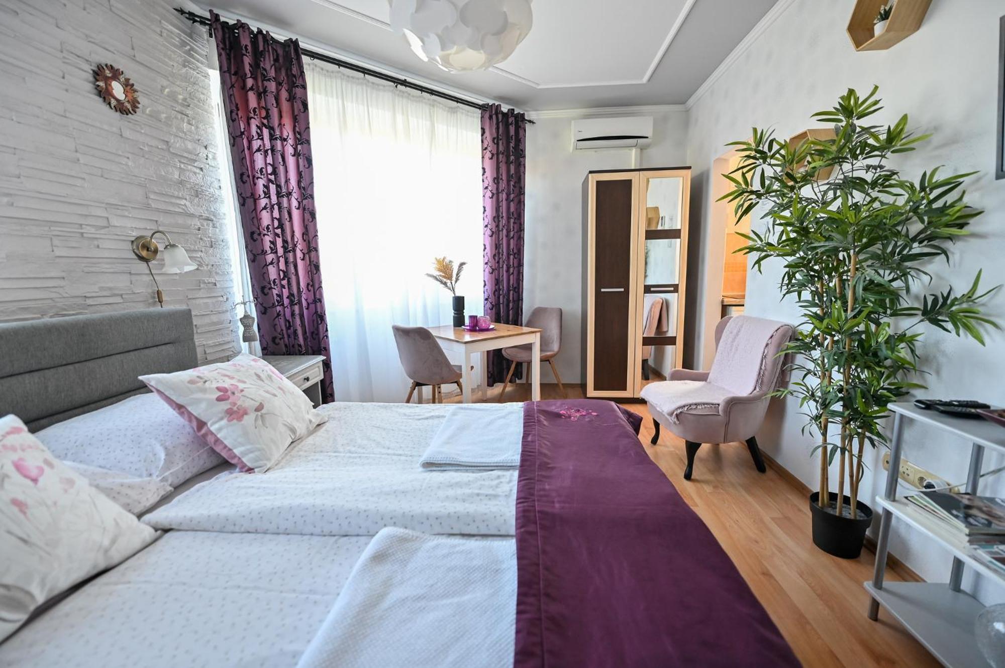 Apartman Bellavista Eger Esterno foto