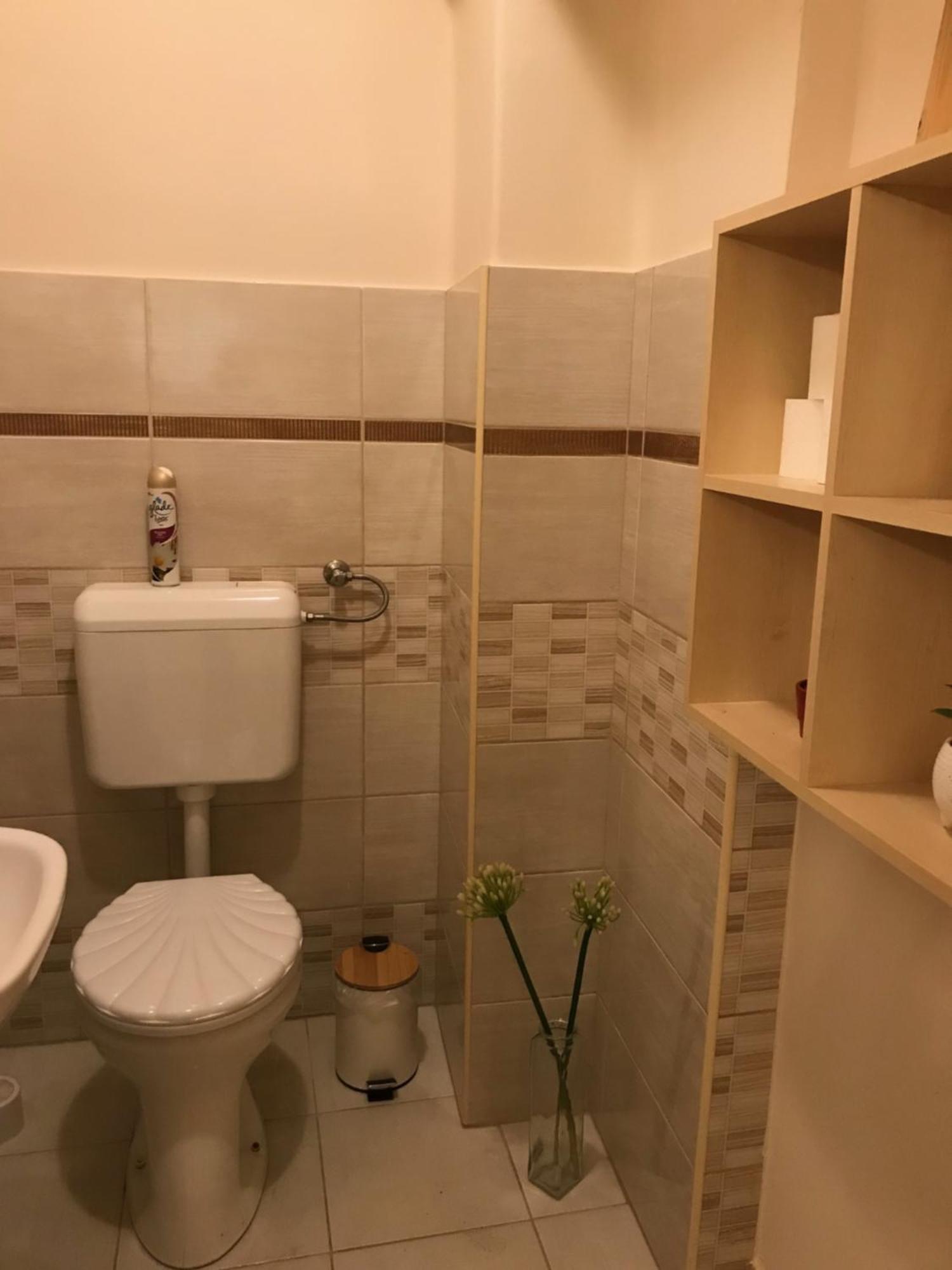 Apartman Bellavista Eger Esterno foto