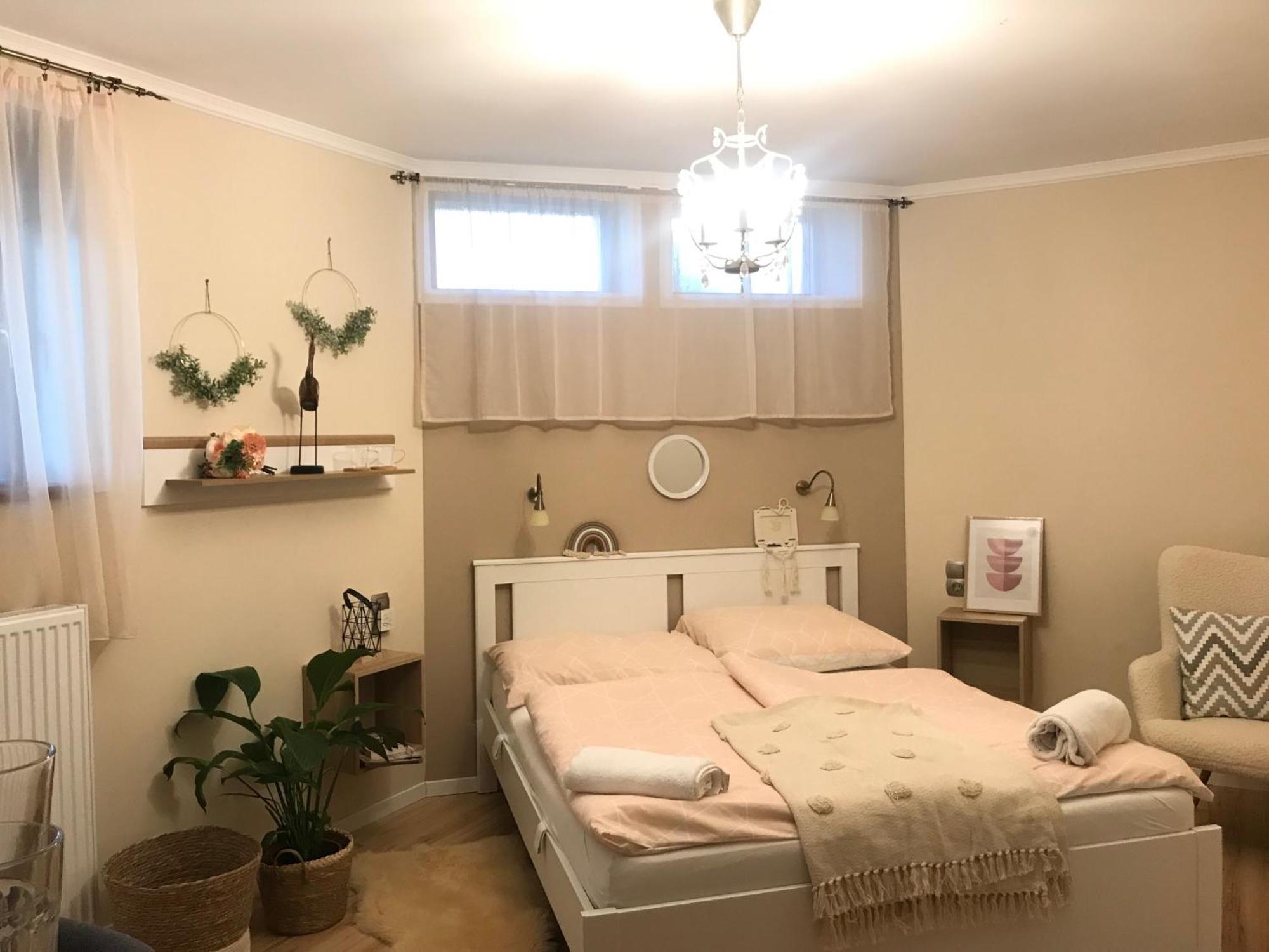 Apartman Bellavista Eger Esterno foto