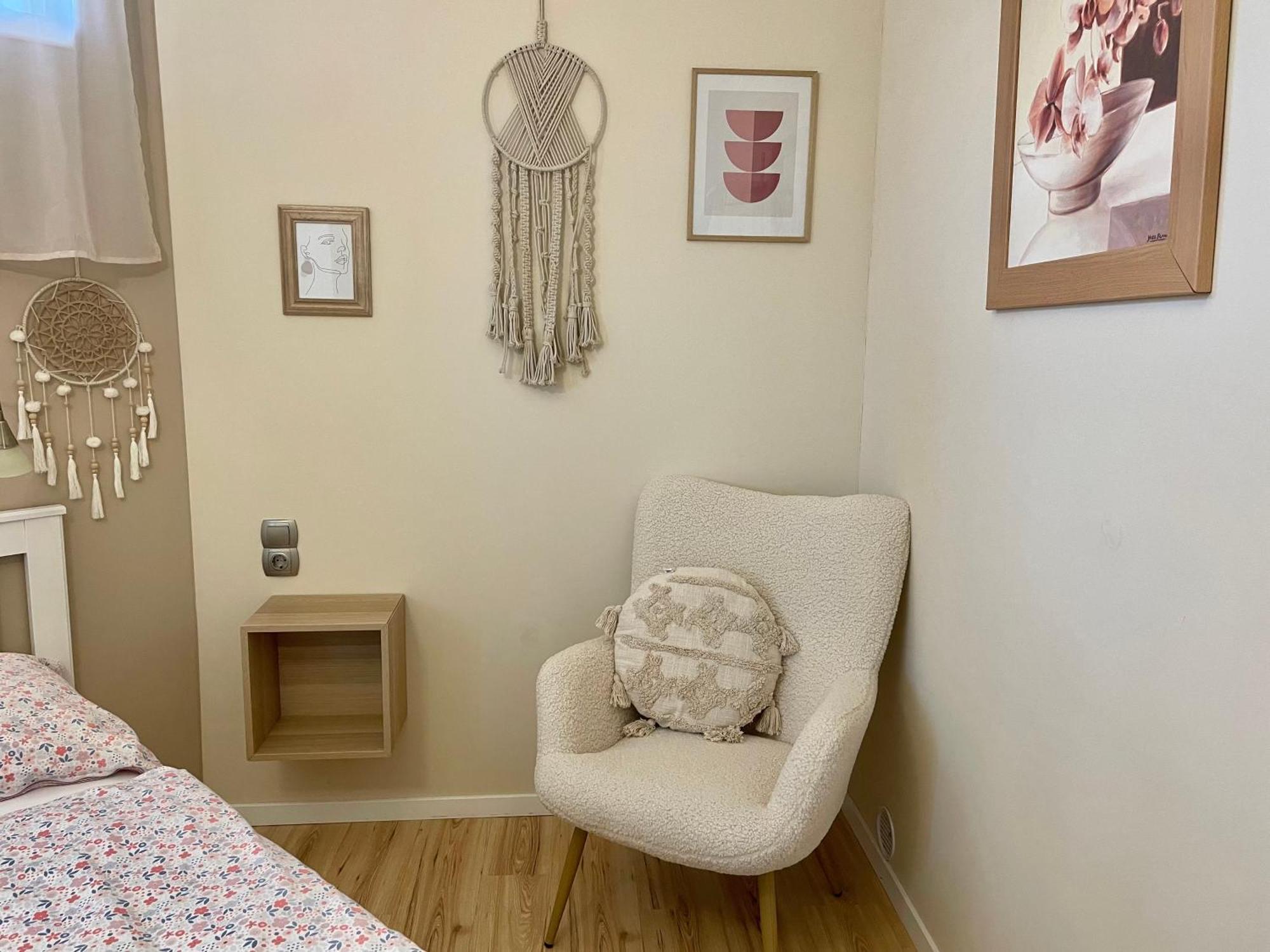 Apartman Bellavista Eger Esterno foto